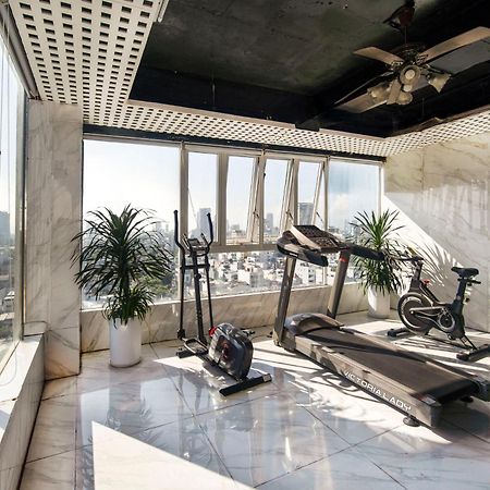 Crystal Hotel By Ha My Da Nang Dış mekan fotoğraf