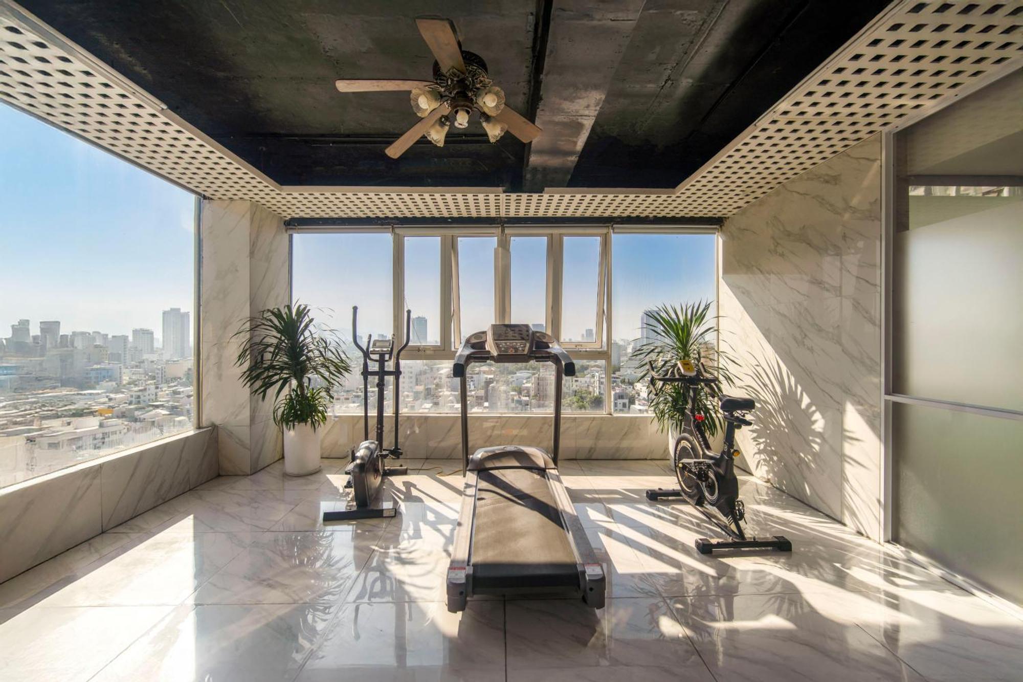 Crystal Hotel By Ha My Da Nang Dış mekan fotoğraf