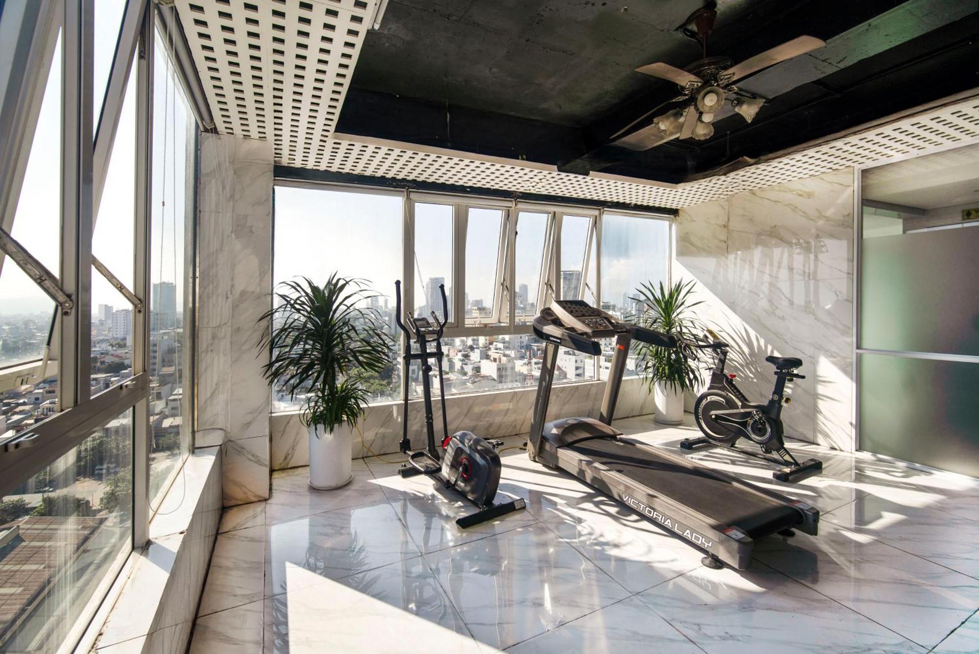 Crystal Hotel By Ha My Da Nang Dış mekan fotoğraf