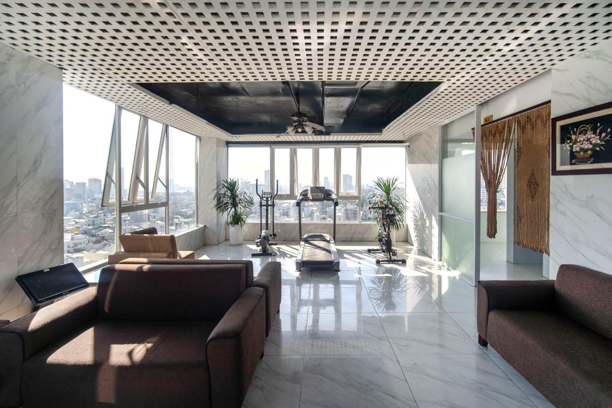 Crystal Hotel By Ha My Da Nang Dış mekan fotoğraf